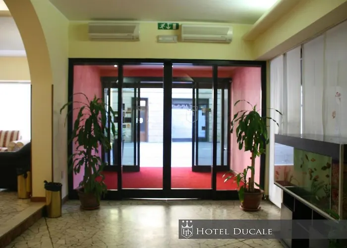 Hotel Ducale Vigevano