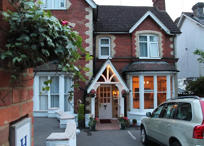 The Abbey House Hotel Reading