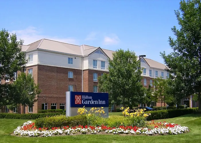 Hilton Garden Inn Columbus/Dublin