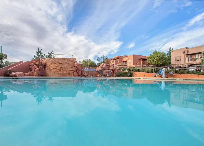 Hotel Hilton Vacation Club Sedona Summit
