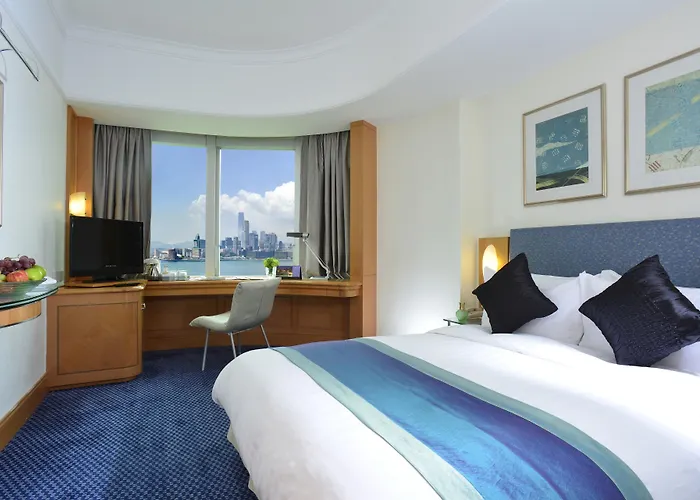 Metropark Hotel Causeway Bay Hongkong