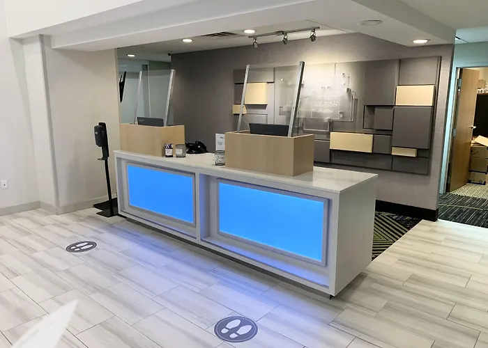 Holiday Inn Express & Suites Longview North By Ihg