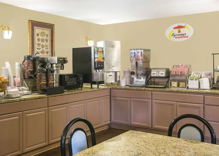 Super 8 By Wyndham Oxford Ms University Area