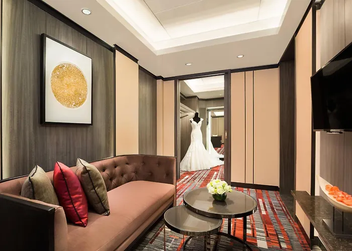 The Hongta Hotel, A Luxury Collection Hotel, Shanghai