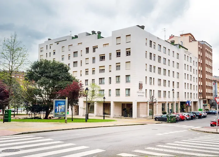 Oca Villa de Avilés Hotel