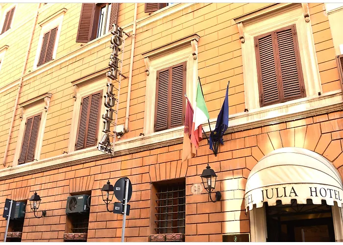 Hotel Julia Trevi - Spagna