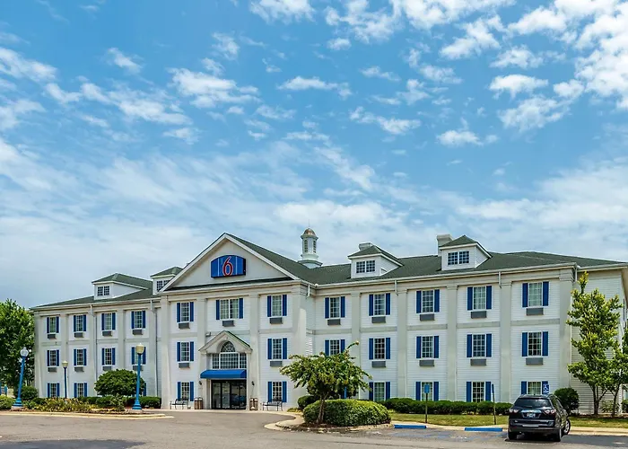 Motel 6-Shreveport, La