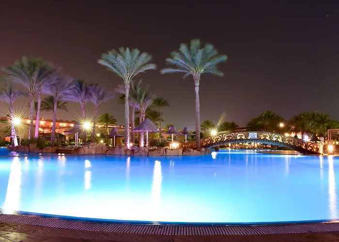 Parrotel Beach Resort Sharm el-Sheikh