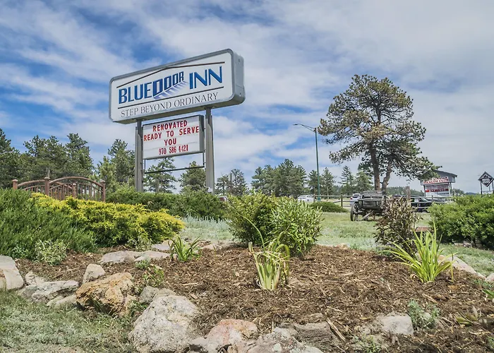 Blue Door Inn Estes Park