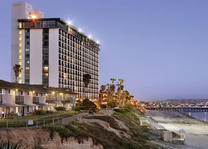 Capri By The Sea By All Seasons Resort Lodging San Diego