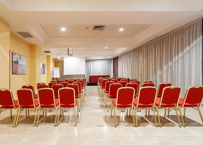 Europa Palace Hotel Messina