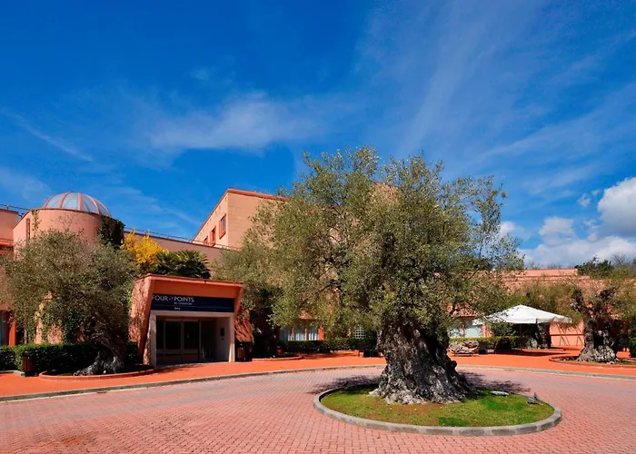 Four Points By Sheraton Sienne
