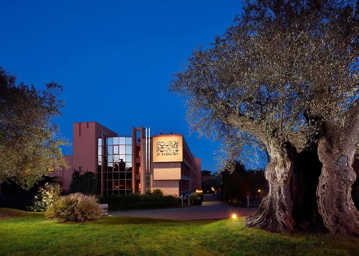 Four Points By Sheraton Sienne