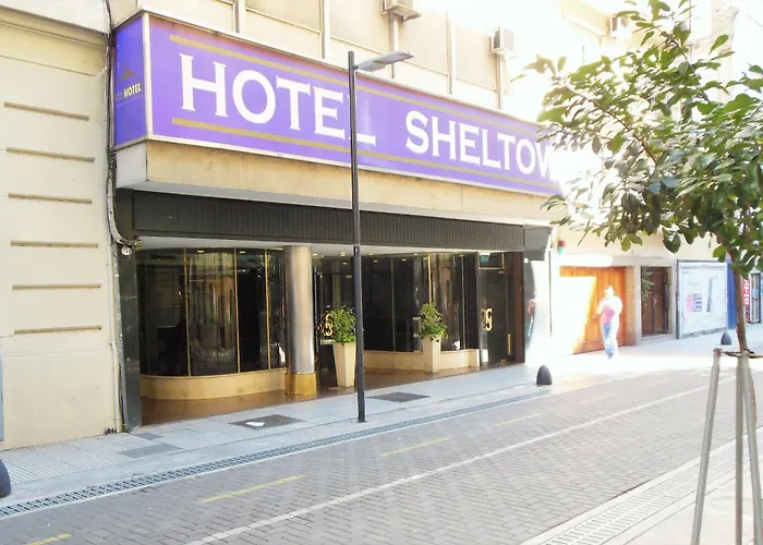 Hotel Sheltown Buenos Aires