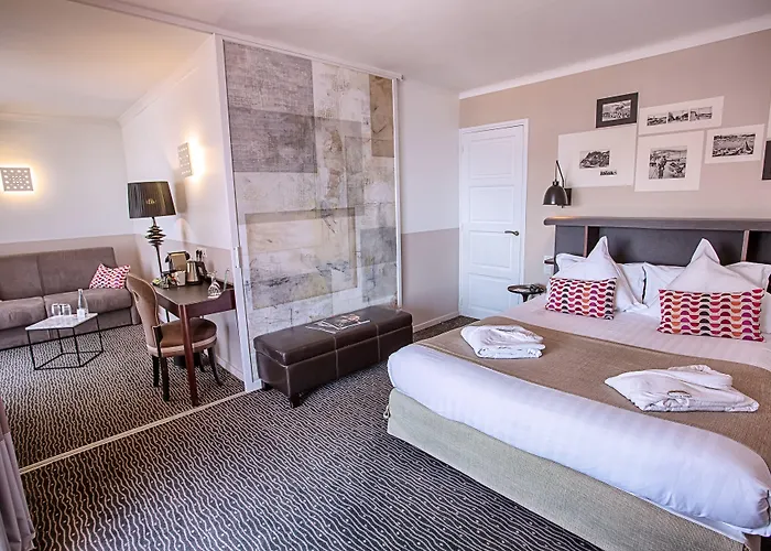 Best Western Plus La Corniche Toulon