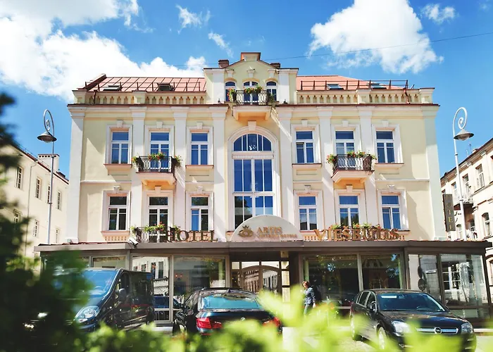Artis Centrum Hotels Vilnius