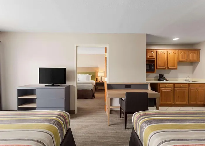 Country Inn & Suites By Radisson, Jackson-Airport, Ms