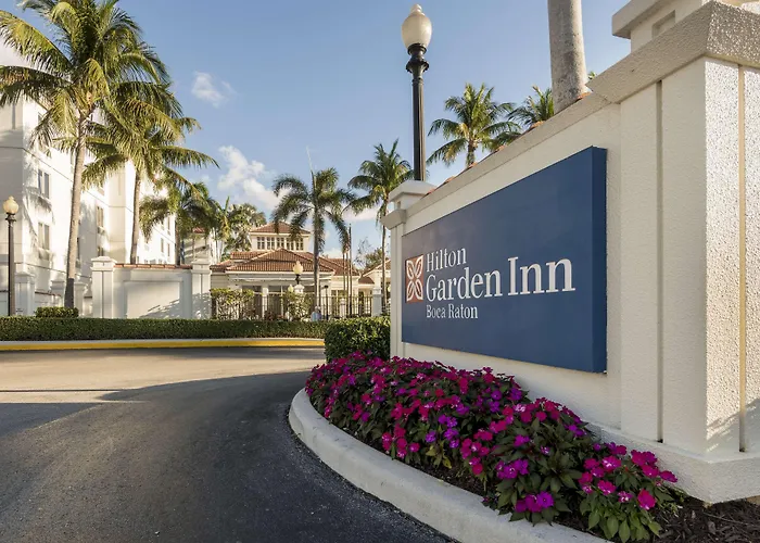Hilton Garden Inn Boca Raton