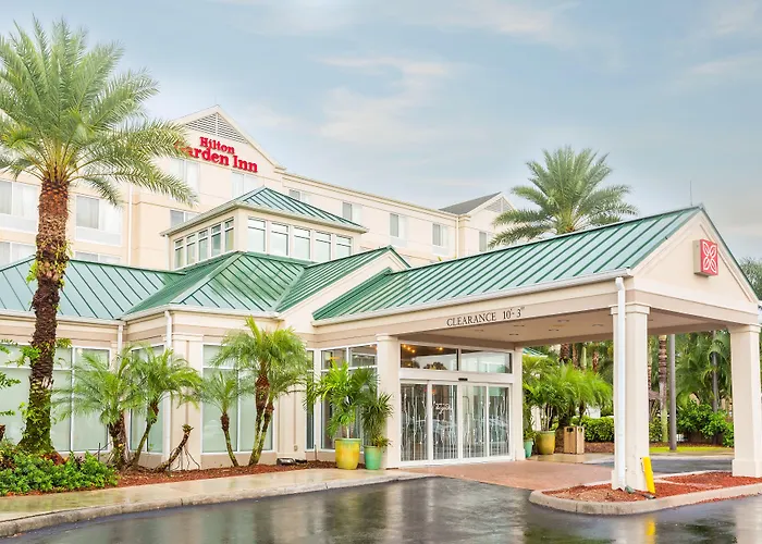 Hilton Garden Inn Fort Myers