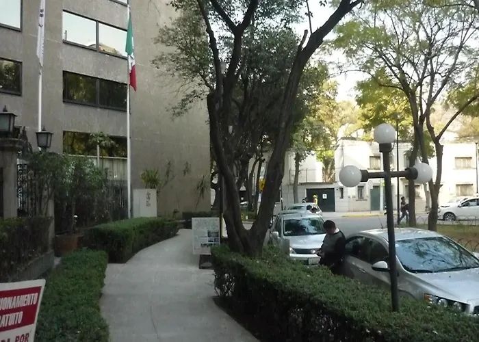 Hotel Bristol Mexico
