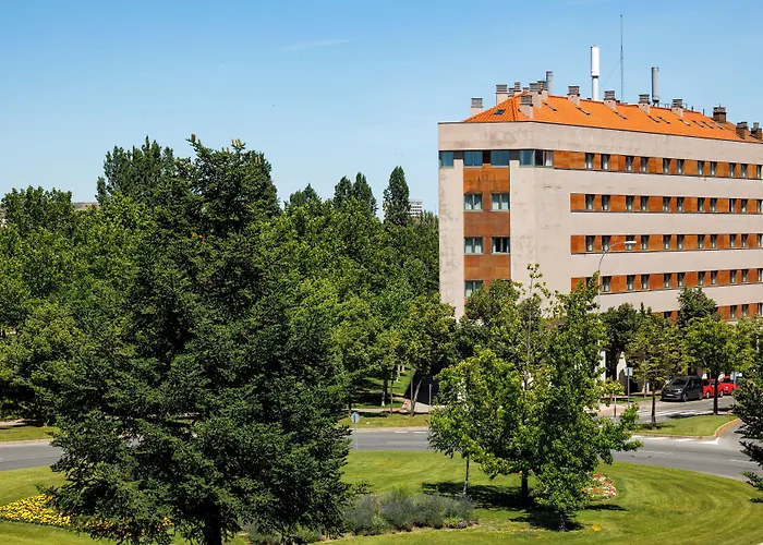 Hotel Logroño Parque