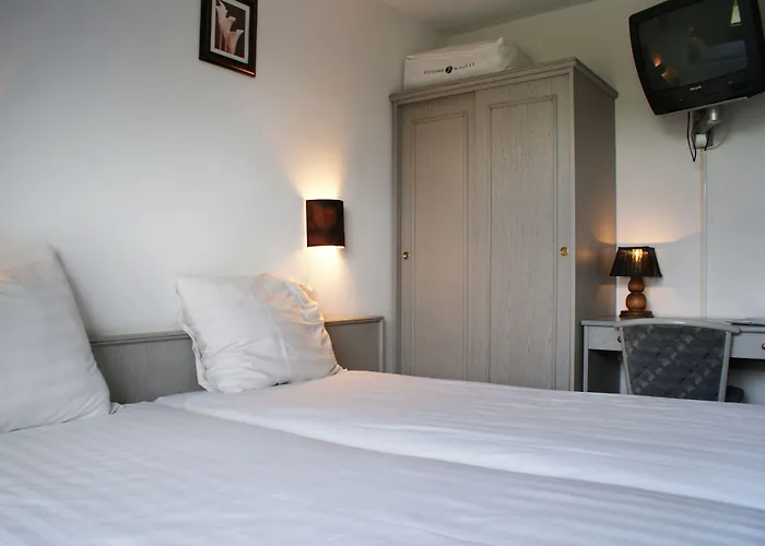 Fletcher Hotel - Restaurant Nieuwvliet Bad