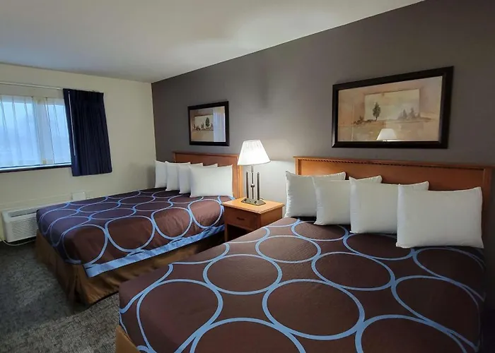 Surestay Plus Hotel By Best Western Grand Island