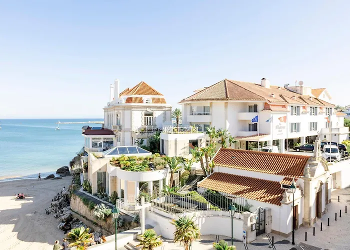 The Albatroz Hotel Cascais