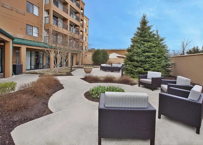 Courtyard By Marriott Somerset