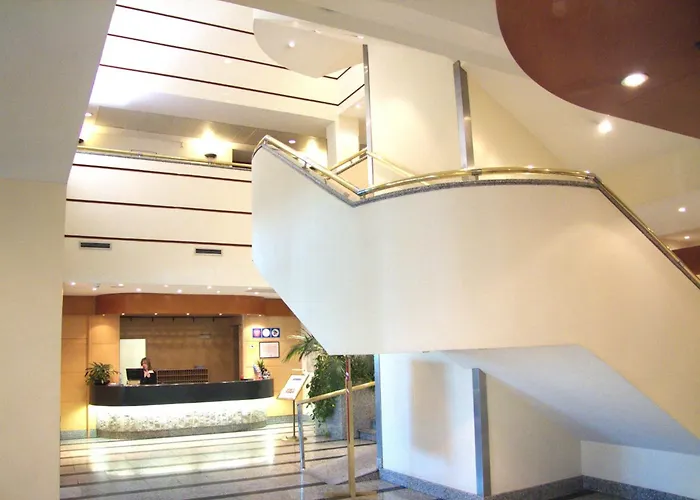 Hotel Parquesur Leganés