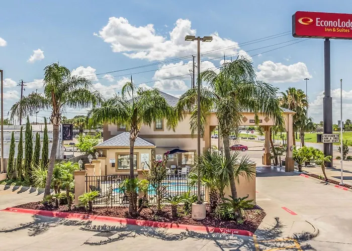 Econo Lodge Inn & Suites Corpus Christi