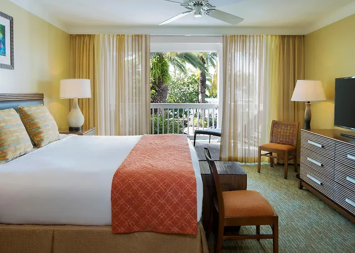 Hyatt Vacation Club At Sunset Harbor Hotel Key West