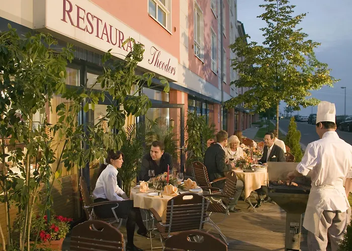 Best Western Premier Airporthotel Fontane BERlin Schönefeld