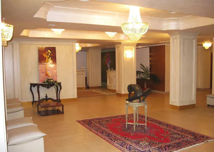 Club Hotel Kennedy Roccella Ionica