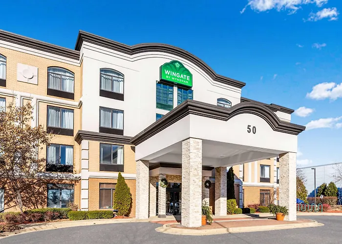 Wingate By Wyndham Chicago Schaumburg Hotel
