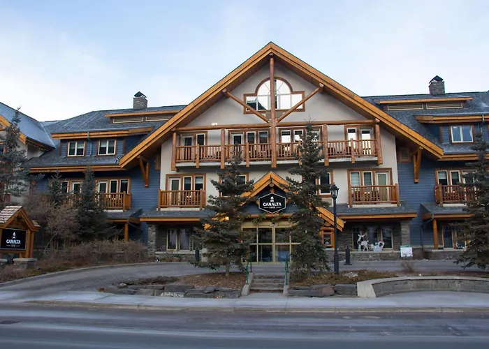 Canalta Lodge Banff