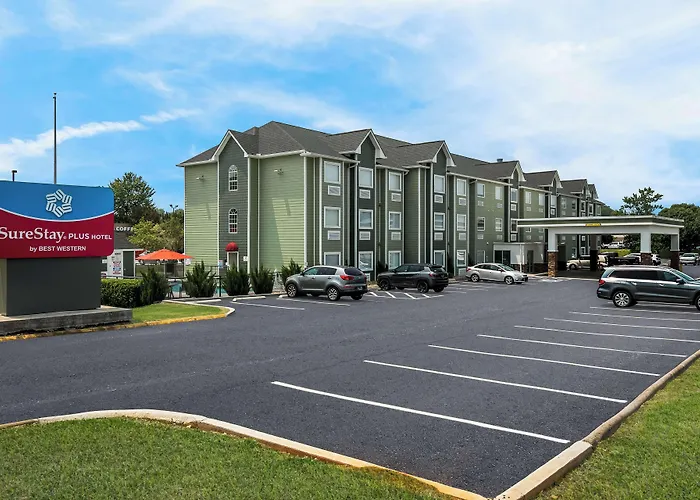 Surestay Plus Hotel By Best Western Sevierville