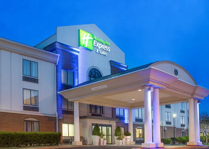 Holiday Inn Express Hotel & Suites Easton By Ihg