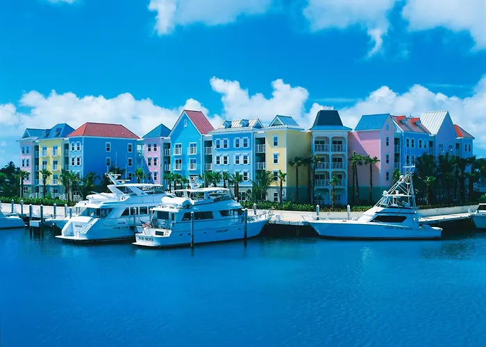 Harborside Resort & Vacation Rentals At Atlantis