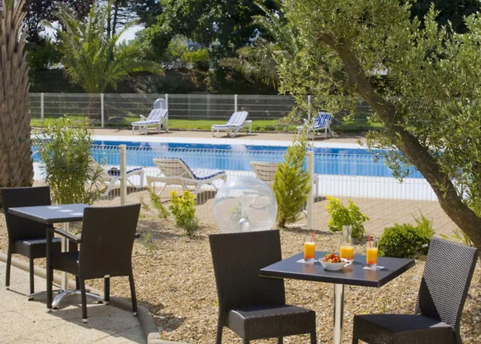 Hôtel Oceania Nantes Bouguenais