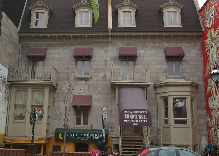 Hotel Quartier Latin Montréal