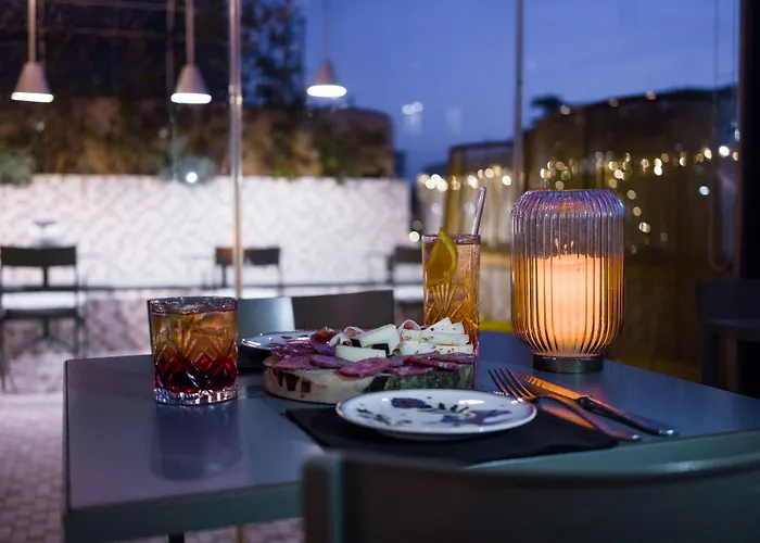 Condominio Monti Boutique Hotel