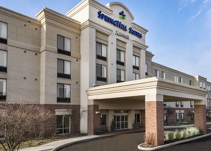 Springhill Suites Indianapolis Carmel