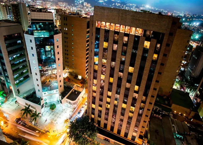 Hotel JW Marriott Caracas