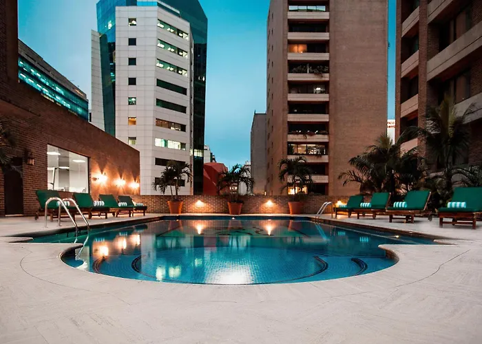 Hotel JW Marriott Caracas