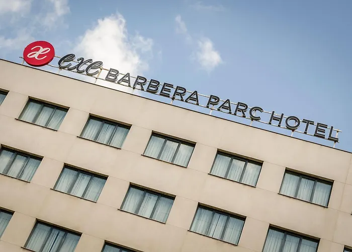 Hotel Exe Barbera Parc Barberá del Vallés