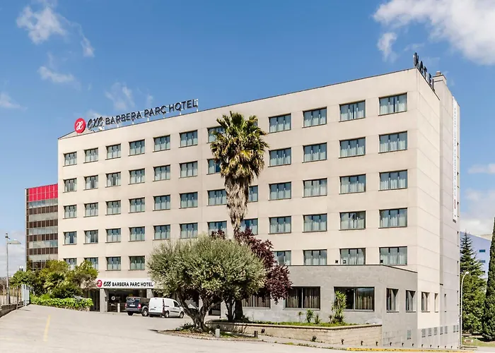 Hotel Exe Barbera Parc Barberá del Vallés
