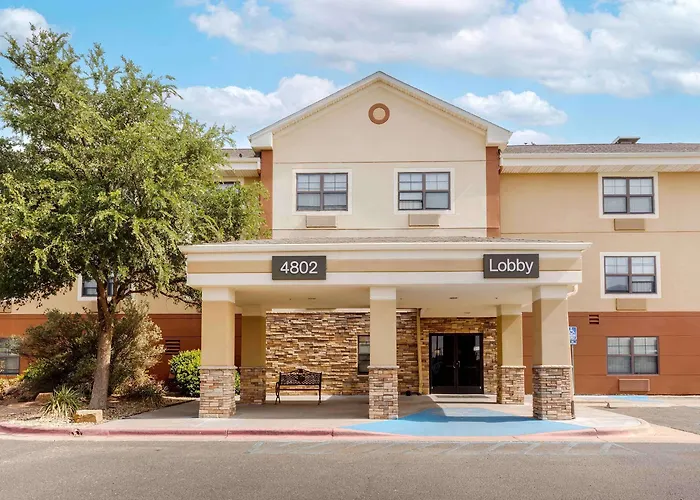 Extended Stay America Suites - Lubbock - Southwest