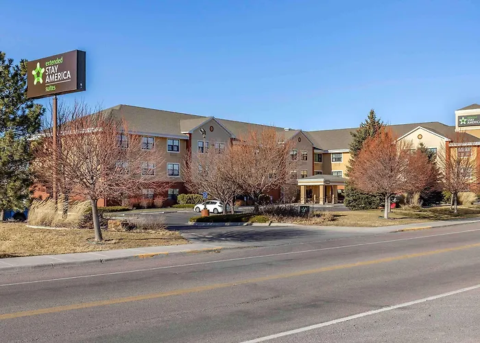 Extended Stay America Suites - Great Falls - Missouri River