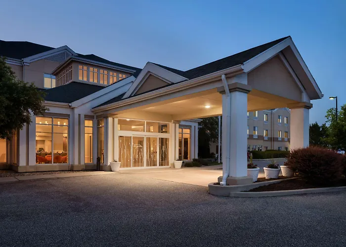 Hilton Garden Inn Fort Wayne Ellisville
